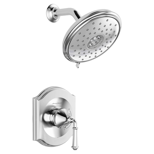 PORTSMOUTH PB Shower Only Trim W/ PB Cartridge, CHROME