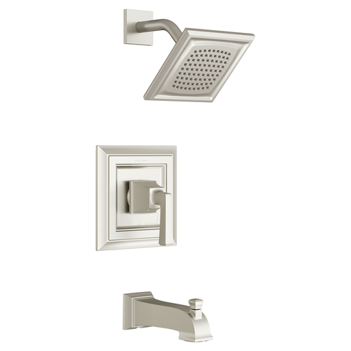 Town Square S Tub and Shower Valve Trim Kit 1.8 GPM BN, BRUSHED NICKEL