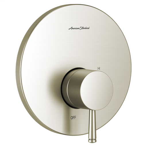SERIN PB Valve Only Trim W/ PB Cartridge, BRUSHED NICKEL