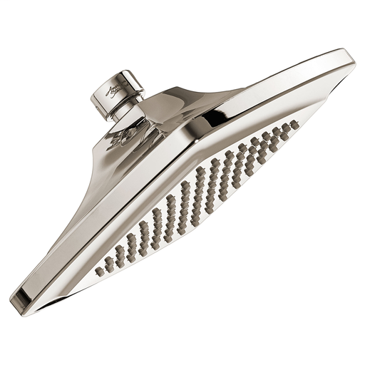 Townsend Shower Head, POLISHED NICKEL PVD