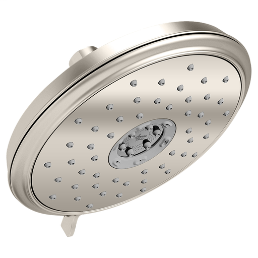 SPECTRA+ Traditional Showerhead - 1.8GPM, POLISHED NICKEL PVD