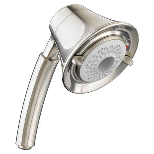 FloWise Transitional 3 Function Water Saving HS, BRUSHED NICKEL