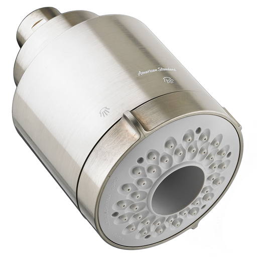 FloWise Modern 3-Function Water Saving Showerhead, BRUSHED NICKEL