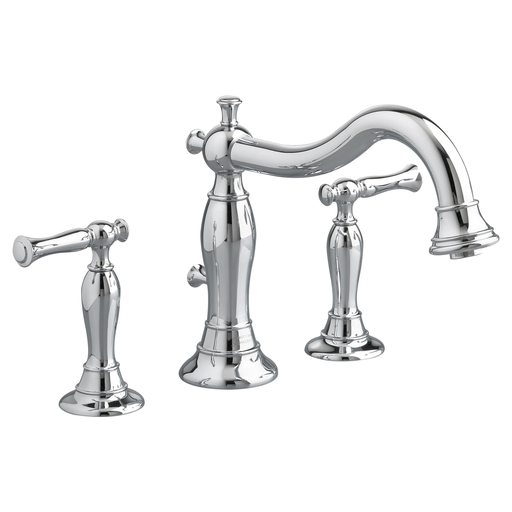 QUENTIN Roman Tub, CHROME