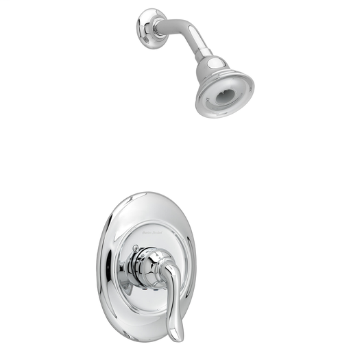 Princeton Bath/Shower Trim Kits -- 1.5 gpm, CHROME
