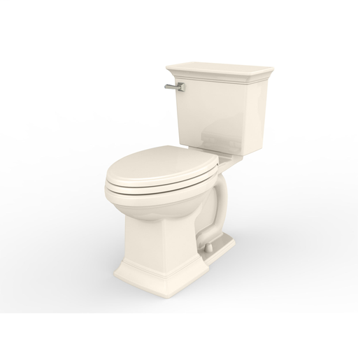 Town Square S Right Height Elongated Toilet, LINEN