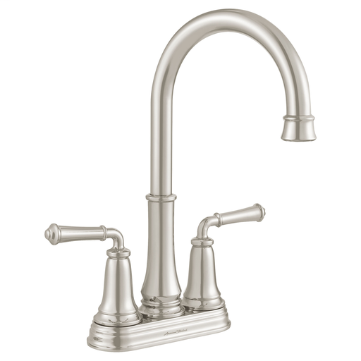 Delancey Centerset Bar Sink Faucet, POLISHED NICKEL PVD