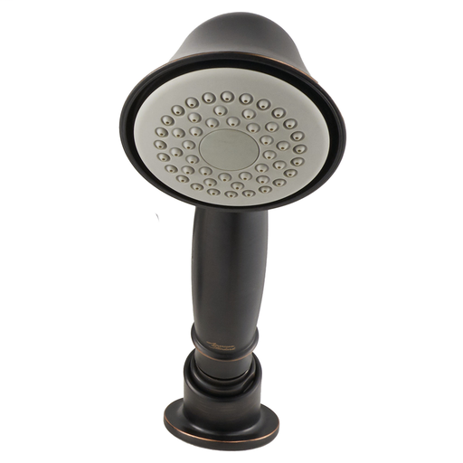 PATIENCE WATER SAVING HAND SHOWER - 1.8 GPM LB, LEGACY BRONZE