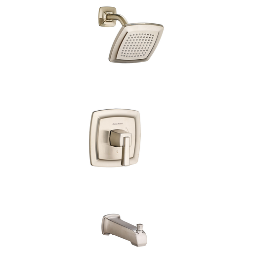 Townsend Bath and Shower Trim Kit, BRUSHED NICKEL