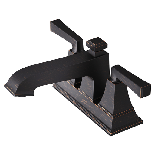 Town Square S Centerset With Push Drain LB, LEGACY BRONZE