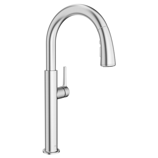 Serin Pull-Down Kitchen Faucet, STAINLESS STL