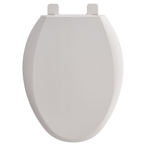 Cardiff El Sc Seat W/Ec, Quick Nut White, WHITE