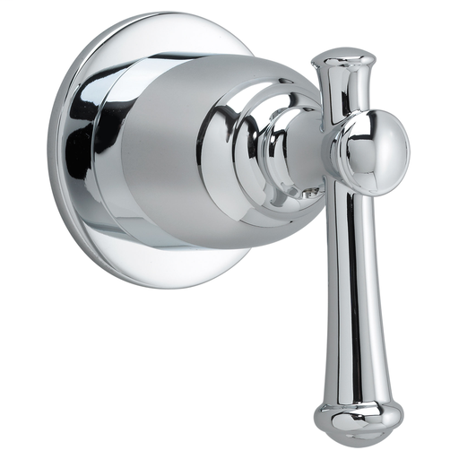 Portsmouth Volume Control Trim Kit w Lever Handle, CHROME