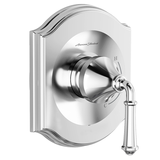 PORTSMOUTH PB Valve Only Trim W/ PB Cartridge, CHROME