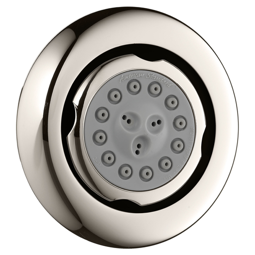 Extender Round Body Spray, POLISHED NICKEL PVD