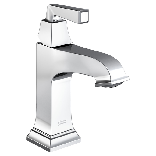 Town Square S Monoblock With Push Drain CH, CHROME