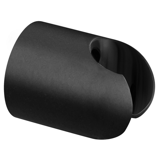 HOLDER, MATTE BLACK (FITTINGS)
