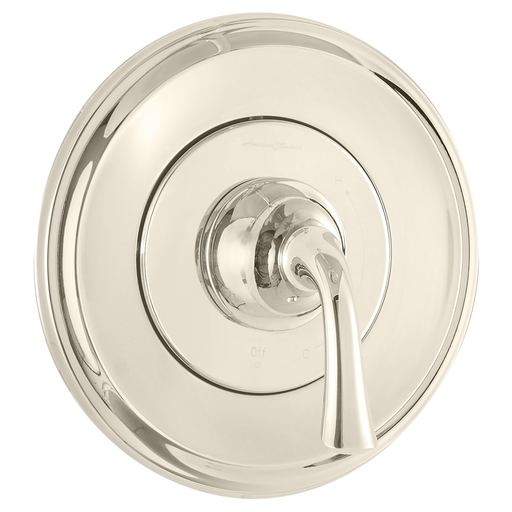 PATIENCE PB Valve Only Trim W/ PB Cartridge, POLISHED NICKEL PVD