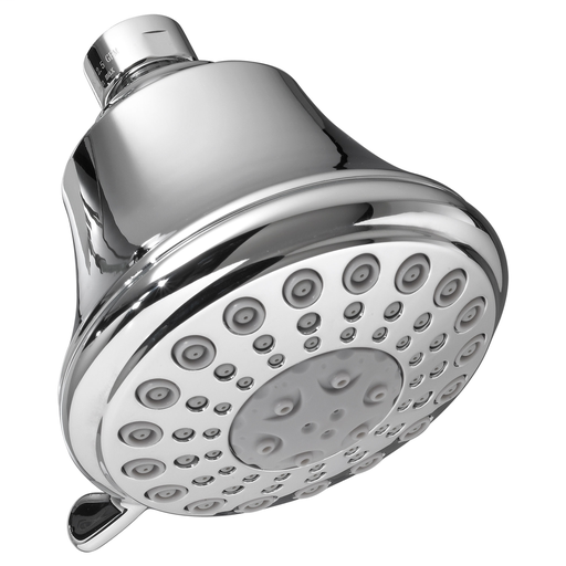 Traditional 5-Function Showerhead, CHROME