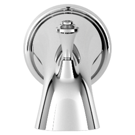 American Standard DELANCEY SLIP-ON DIVERTER TUB SPOUT, CHROME