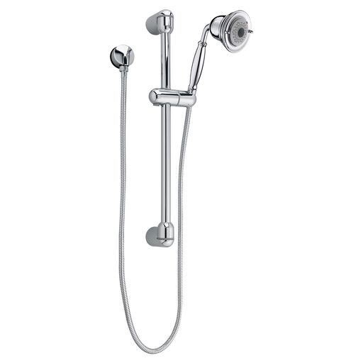 FloWise Traditional Water Saving Shower System, CHROME
