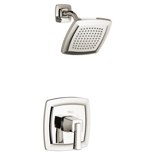 Townsend PB Shower Only Trim W/ PB Cartridge, POLISHED NICKEL PVD