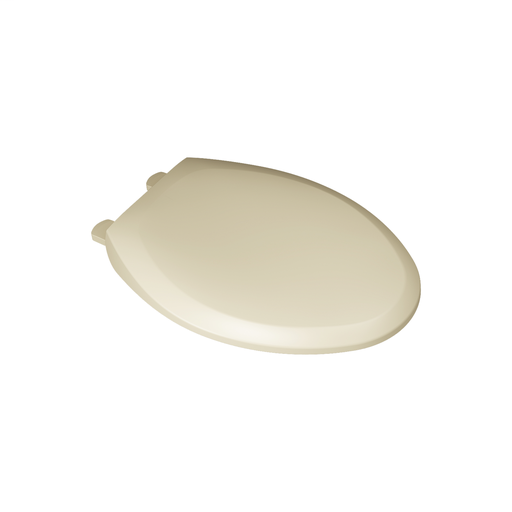 Champion Slow-Close Elongated Toilet Seat, BONE