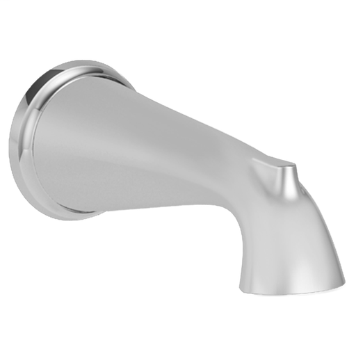 American Standard DELANCEY SLIP-ON NON-DIVERTER TUB SPOUT, CHROME
