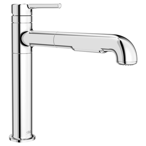 Serin Pull Out Kitchen Faucet, CHROME