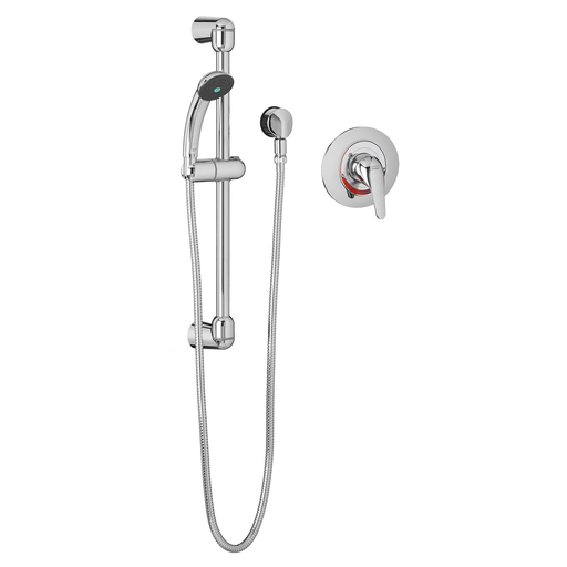Complete Valve Hand Shower System Kit, CHROME