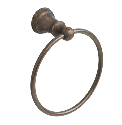 TR Series Towel Ring, OIL RUBBED BRONZE