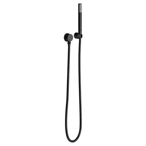 Water-Saving Hand Shower Kit, MATTE BLACK (FITTINGS)