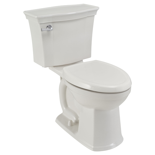Cadet 3 toilet seat Elongated, WHITE