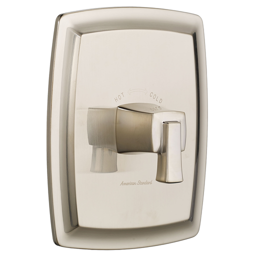 Townsend Central Thermostatic Valve Trim Kit, BRUSHED NICKEL