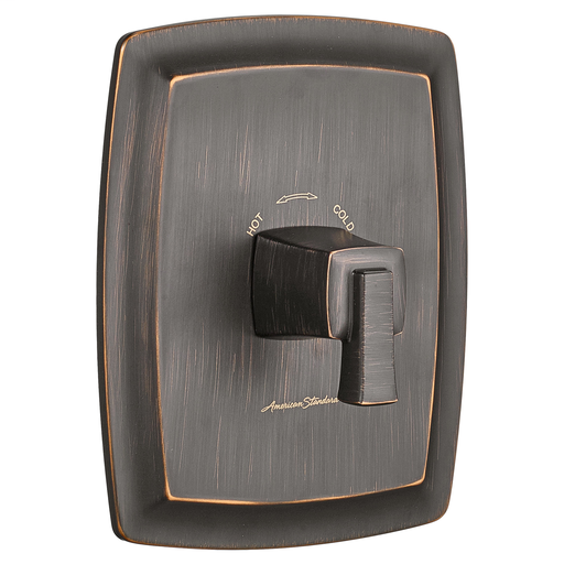 Townsend Central Thermostatic Valve Trim Kit, LEGACY BRONZE