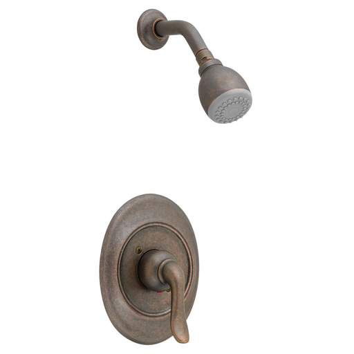 Princeton Bath/Shower Trim Kits -- 1.5 gpm, OIL RUBBED BRONZE