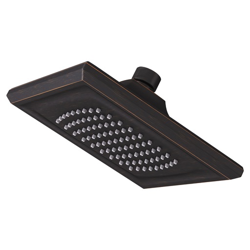 TOWN SQUARE S SHOWERHEAD 1.8GPM LB, LEGACY BRONZE