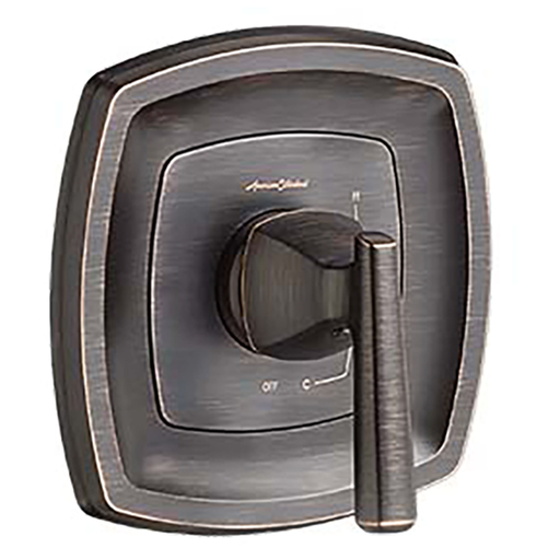 Edgemere Valve Only Trim Kit, LEGACY BRONZE