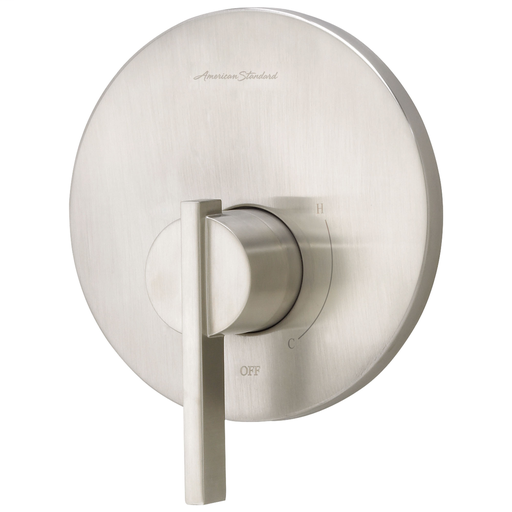 BERWICK PB Valve Only Trim W/ PB Cartridge, BRUSHED NICKEL