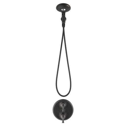 Spectra Handshower 2.5 gpm, LEGACY BRONZE