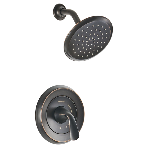 Fluent PB Shower Only Trim W/ PB Cartridge, LEGACY BRONZE
