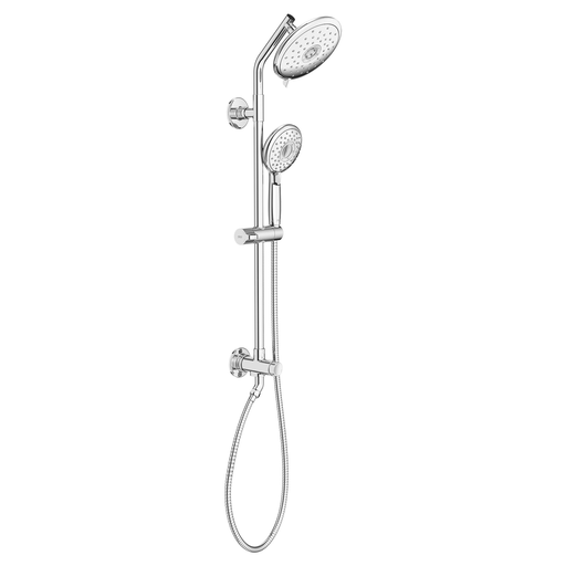 Spectra Versa® 24-Inch 4-Function 1.8 gpm/6.8 L/min Hand Shower Kit, Chrome