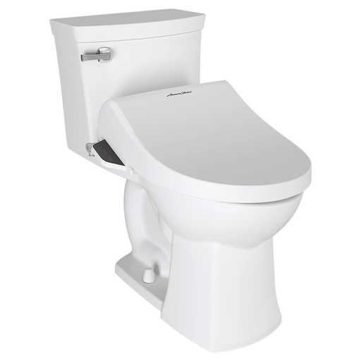 Advanced Clean® 2.0 Electric SpaLet® Bidet Seat With Remote Operation, White