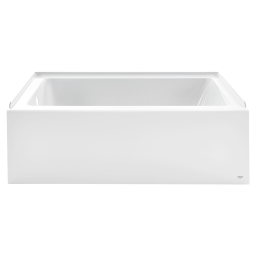 Studio® 60 x 32-Inch Integral Apron Bathtub With Left-Hand Outlet, Arctic