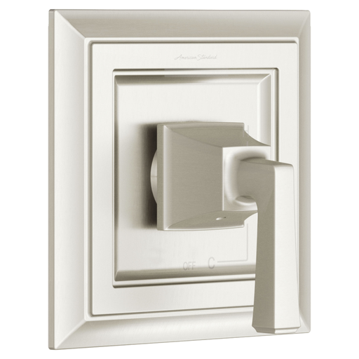 Town Square® S Valve Only Trim Kit With Double Ceramic Pressure Balance Cartridge With Lever Handle, Brushed Nickel