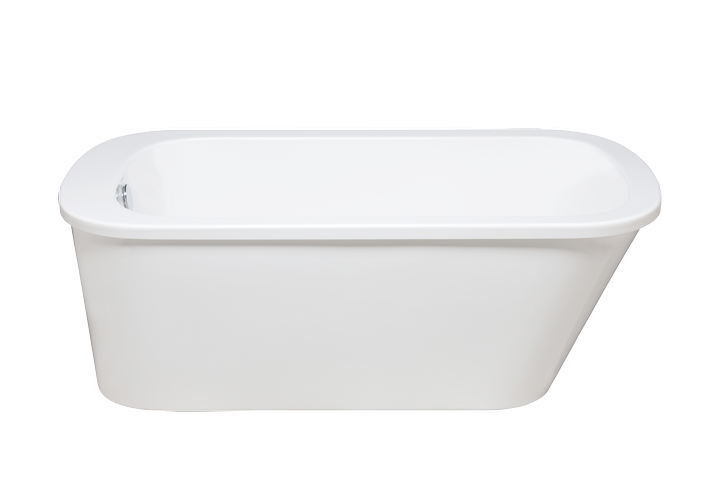 Abigayle 6032 - Tub Only - White