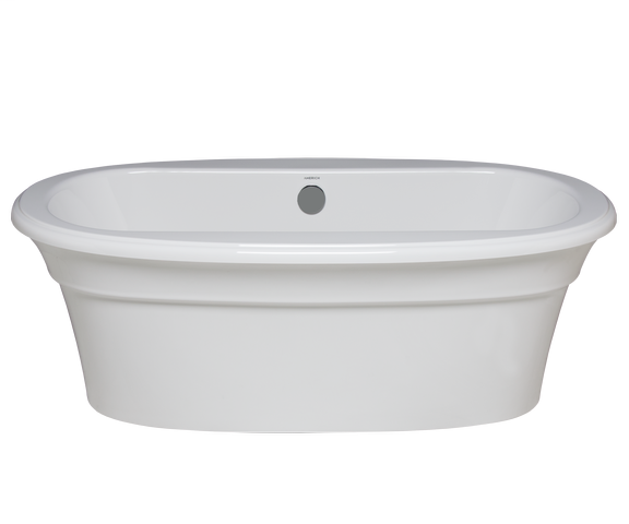 Bliss 6636 - Tub Only - White