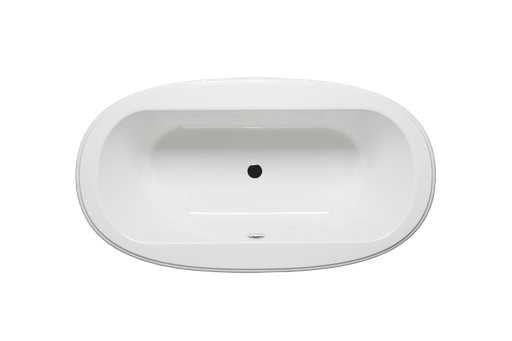 Bliss 6636 - Tub Only - White
