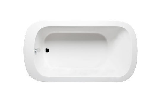 Abigayle 6032 - Tub Only - White