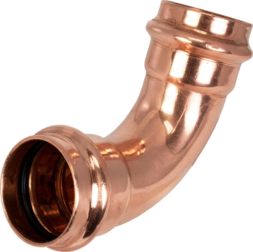 ApolloPress 90° elbow PxP 1/2"